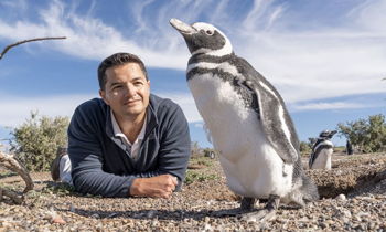 Saving Species: My Life & Work Protecting Penguins Saving Species: My Life & Work Protecting Penguins